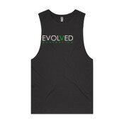 Men's Evolved Logo Tank